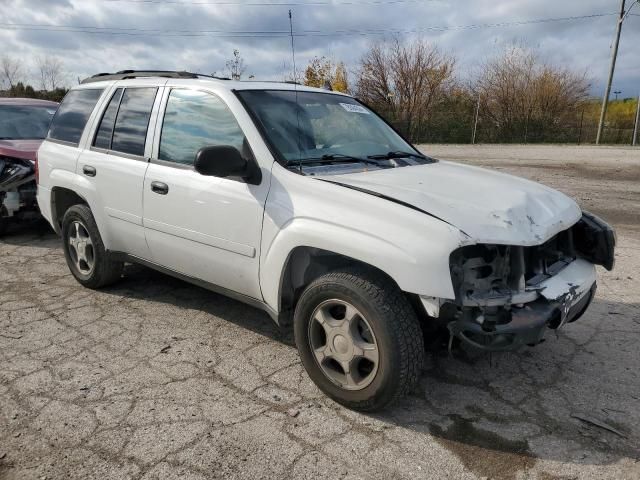 2007 Chevrolet Trailblazer LS