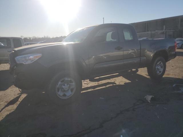 2016 Toyota Tacoma Access Cab