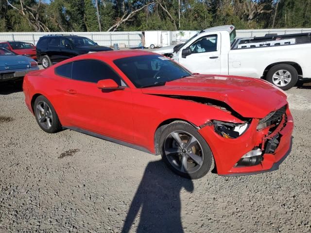 2015 Ford Mustang