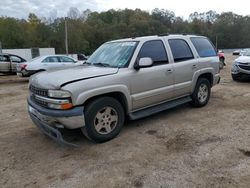 Chevrolet Tahoe salvage cars for sale: 2004 Chevrolet Tahoe C1500