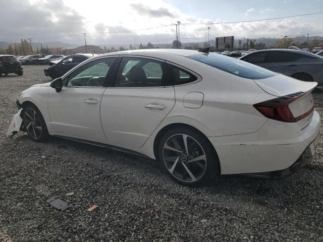 2021 Hyundai Sonata SEL Plus