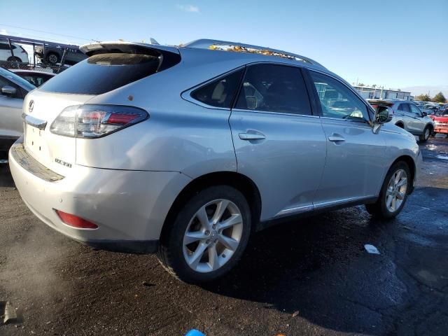 2011 Lexus RX 350