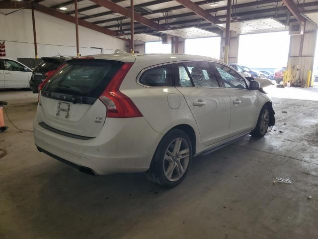 2015 Volvo V60 PREMIER+