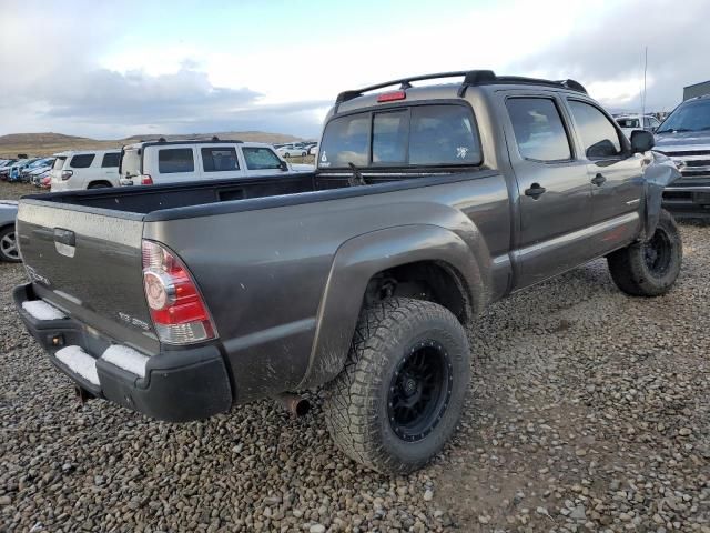 2012 Toyota Tacoma Double Cab Long BED