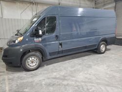 Salvage trucks for sale at Kansas City, KS auction: 2021 Dodge RAM Promaster 3500 3500 High