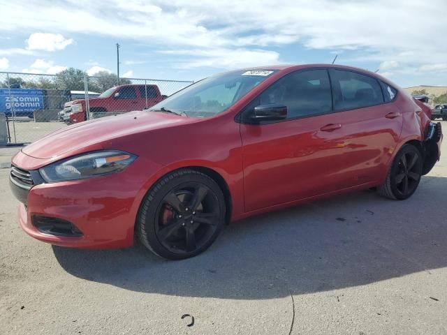 2016 Dodge Dart SXT