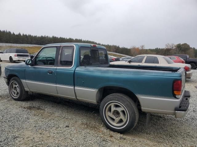 1994 Mazda B4000 Cab Plus