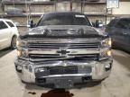 2018 Chevrolet Silverado K2500 Heavy Duty LT