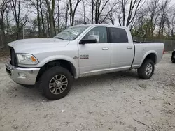 Dodge 2500 Vehiculos salvage en venta: 2016 Dodge 2500 Laramie