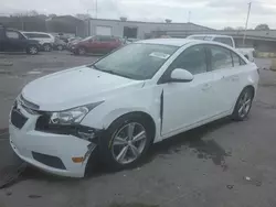 Salvage cars for sale at Lebanon, TN auction: 2013 Chevrolet Cruze LT