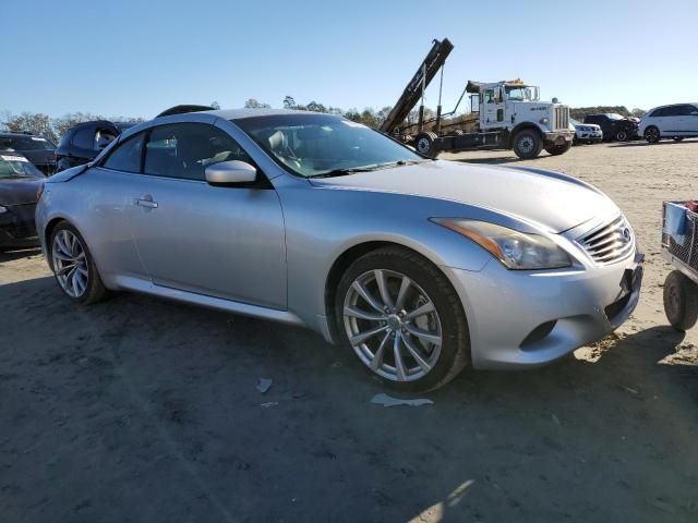 2010 Infiniti G37 Base