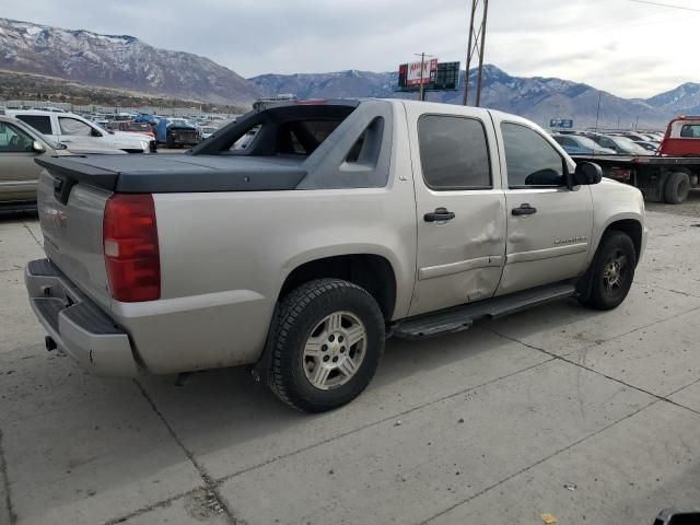 2007 Chevrolet Avalanche K1500