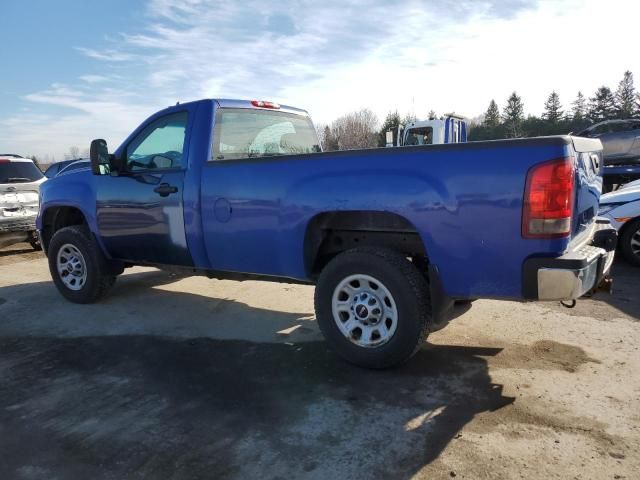 2013 GMC Sierra K2500 Heavy Duty