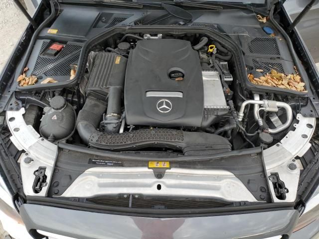 2015 Mercedes-Benz C300