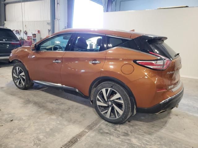 2015 Nissan Murano S