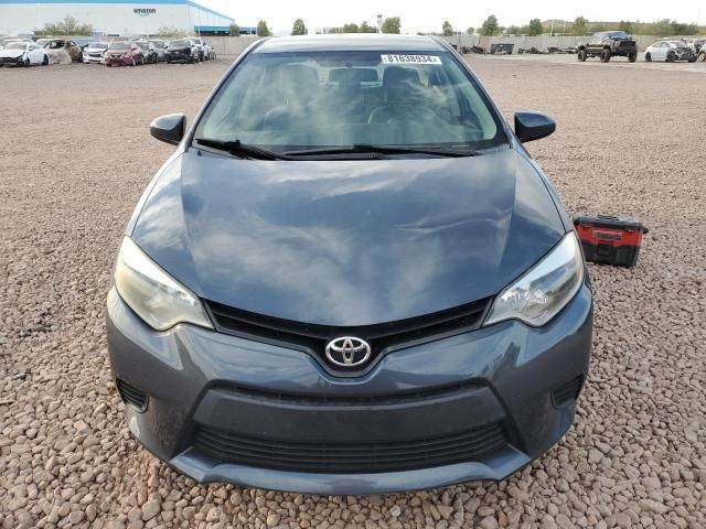 2014 Toyota Corolla L