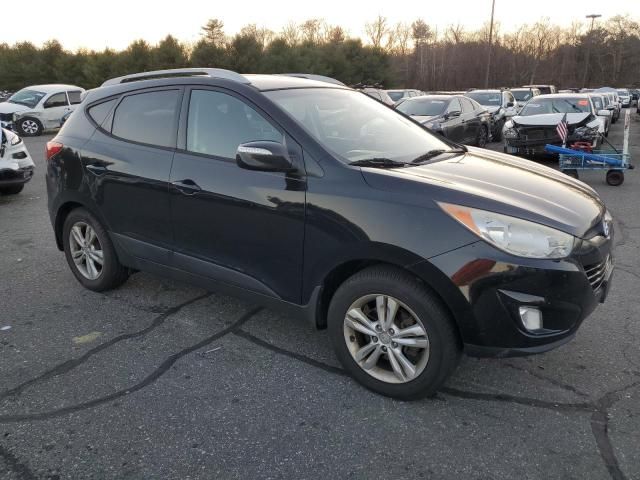 2013 Hyundai Tucson GLS