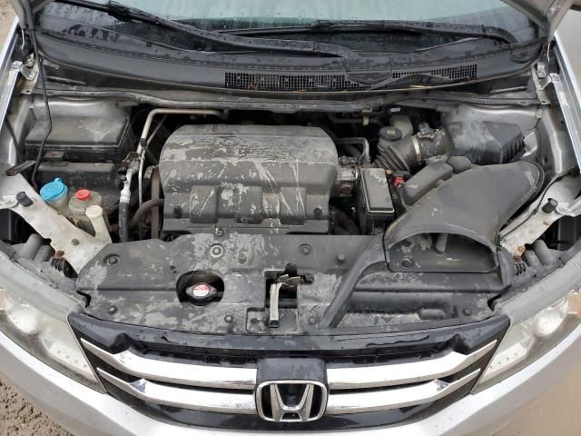 2014 Honda Odyssey EXL