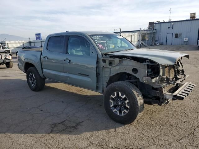 2023 Toyota Tacoma Double Cab