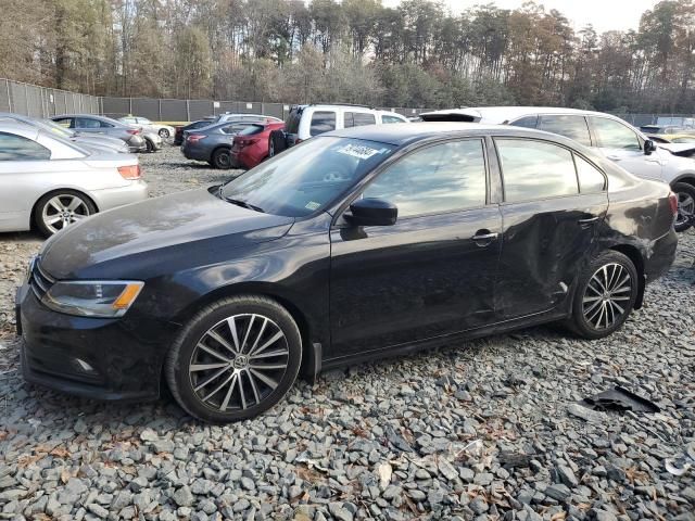 2016 Volkswagen Jetta Sport