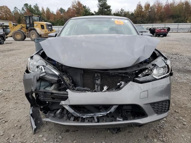 2019 Nissan Sentra S