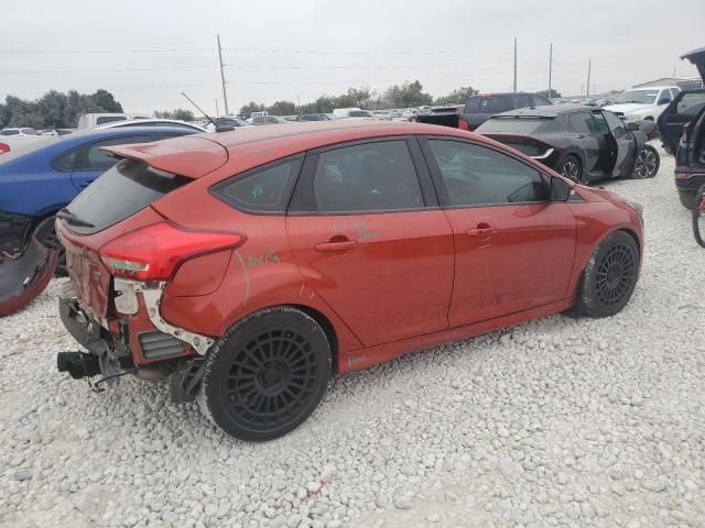 2018 Ford Focus ST