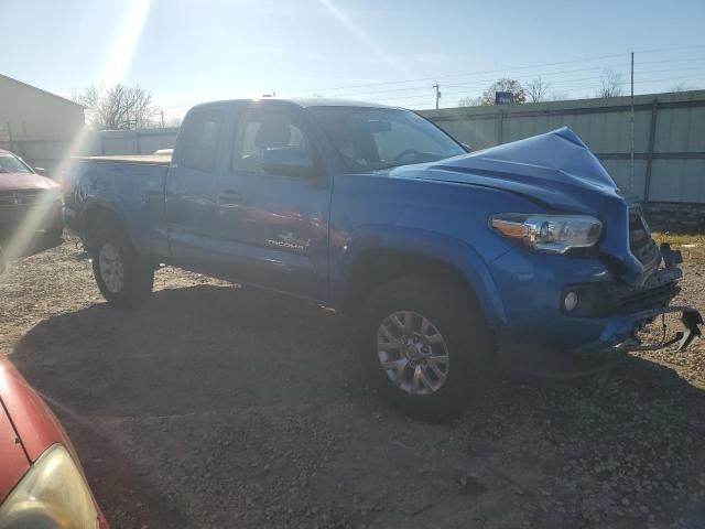 2016 Toyota Tacoma Access Cab