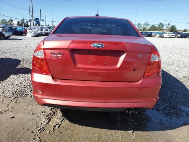 2011 Ford Fusion SE