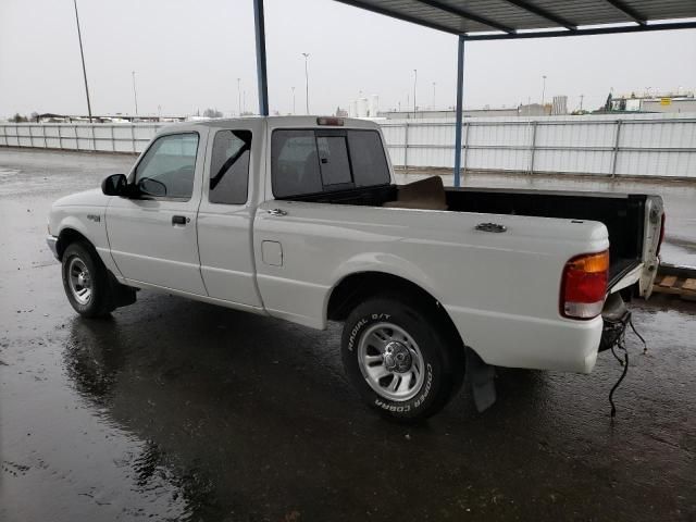 1999 Ford Ranger Super Cab