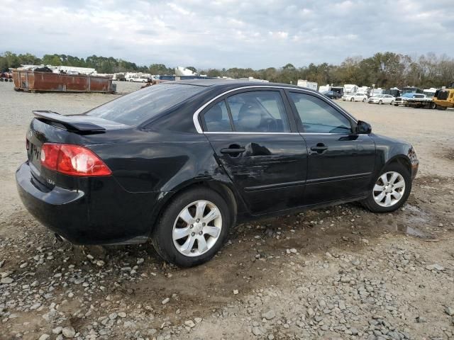 2008 KIA Optima LX