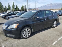 Vehiculos salvage en venta de Copart Rancho Cucamonga, CA: 2013 Nissan Sentra S