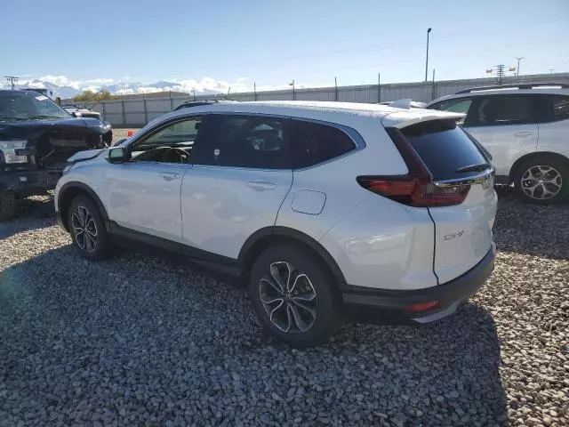 2021 Honda CR-V EXL