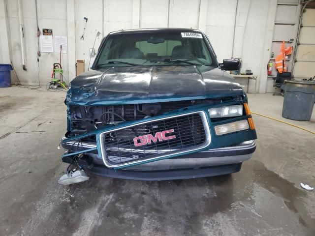 1998 GMC Yukon