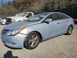 Hyundai salvage cars for sale: 2012 Hyundai Sonata SE