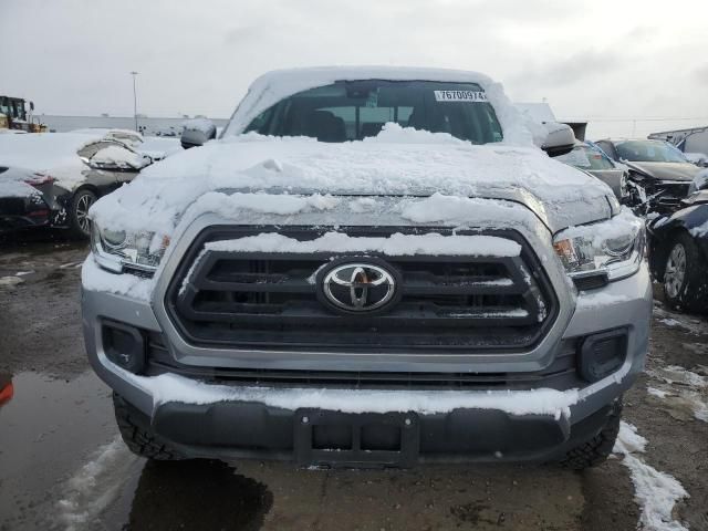 2020 Toyota Tacoma Double Cab