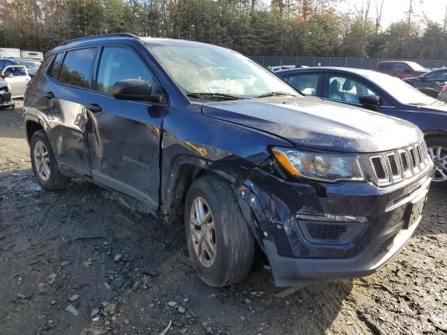 2018 Jeep Compass Sport