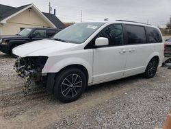 Salvage cars for sale at Northfield, OH auction: 2019 Dodge Grand Caravan GT