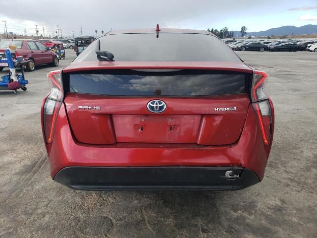 2016 Toyota Prius