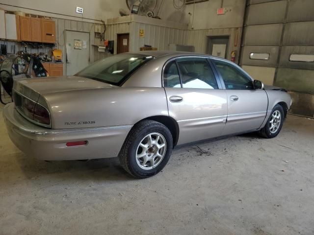 2001 Buick Park Avenue