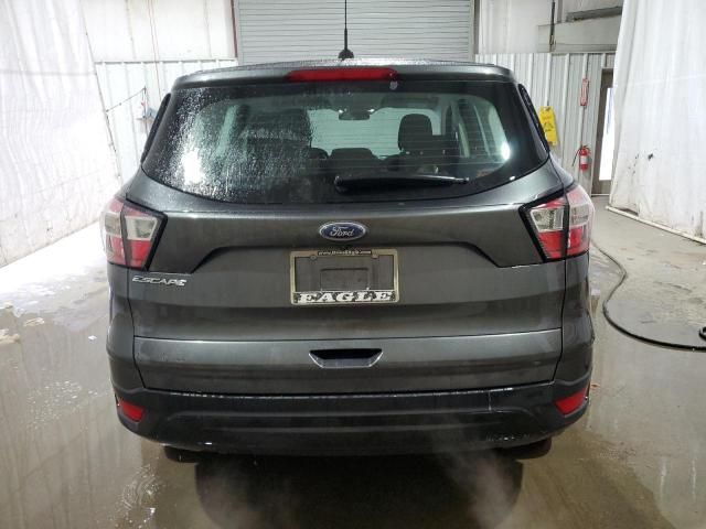 2018 Ford Escape S