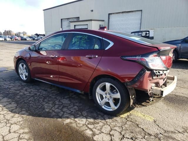 2017 Chevrolet Volt LT