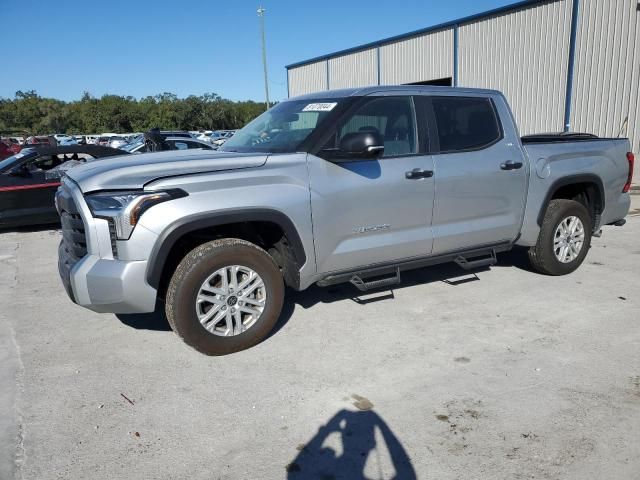 2024 Toyota Tundra Crewmax SR