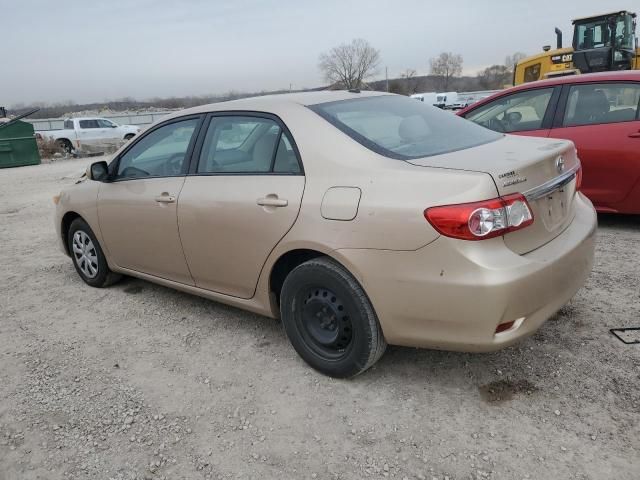 2011 Toyota Corolla Base