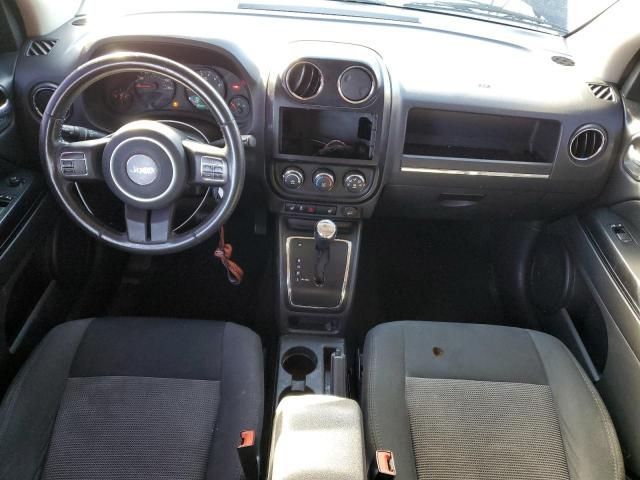 2012 Jeep Compass Latitude