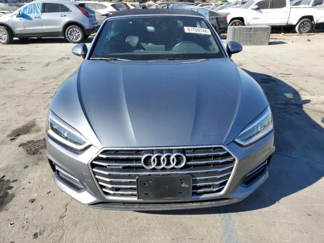 2019 Audi A5 Premium Plus