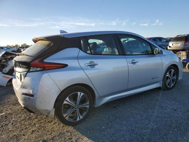 2019 Nissan Leaf S