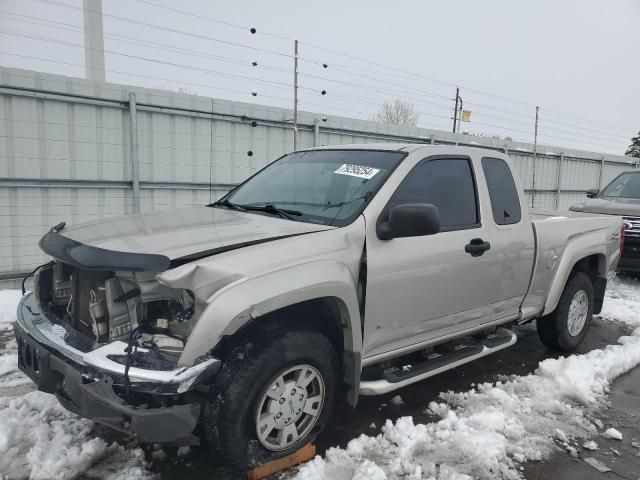 2007 GMC Canyon