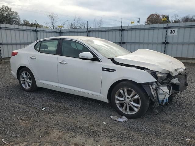 2013 KIA Optima EX