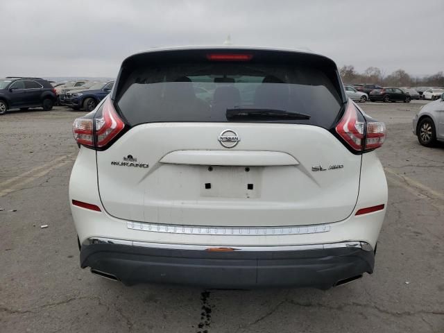 2017 Nissan Murano S