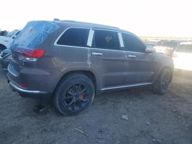 2020 Jeep Grand Cherokee Summit